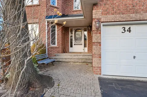 34 Hollis Crescent East Gwillimbury ON L9N 1E7