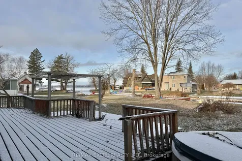 212 South Channel Drive Georgina ON L4P 2N3