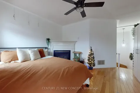 2 Crittenden Drive Georgina ON L4P 4E7