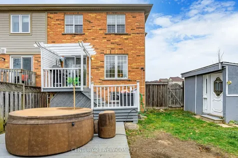 2 Crittenden Drive Georgina ON L4P 4E7