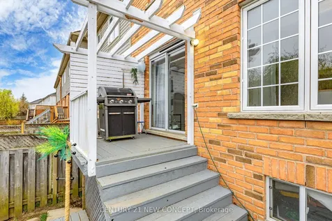 2 Crittenden Drive Georgina ON L4P 4E7