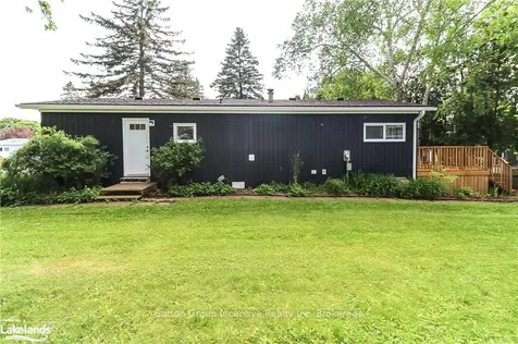 46 Hawthorne Drive Innisfil ON L9S 1N9