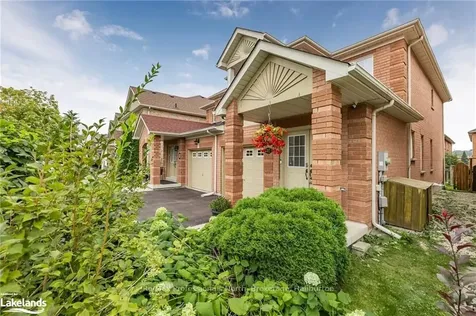 832 Sisler Avenue Newmarket ON L3X 2T7