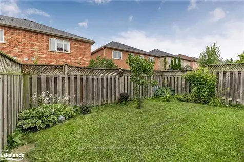 832 Sisler Avenue Newmarket ON L3X 2T7