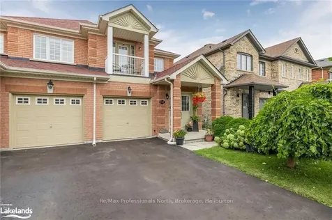 832 Sisler Avenue Newmarket ON L3X 2T7
