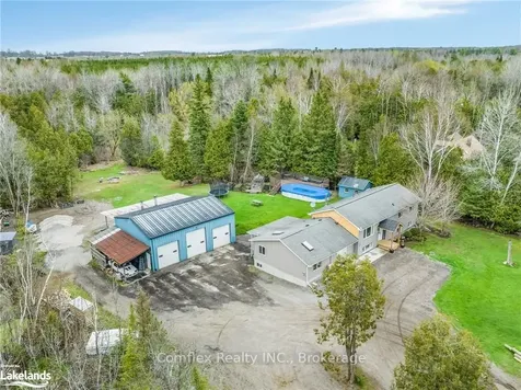 245 Concession 2 Road Brock ON L0C 1H0