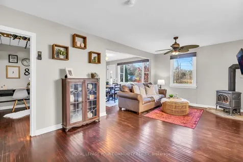 33 Sunnidale Boulevard Georgina ON L0E 1L0