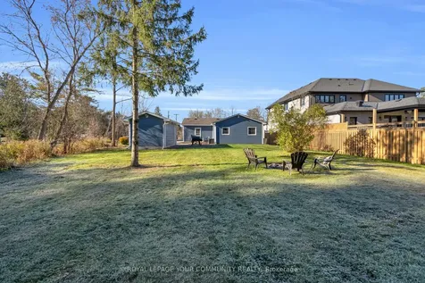 33 Sunnidale Boulevard Georgina ON L0E 1L0