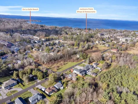 33 Sunnidale Boulevard Georgina ON L0E 1L0