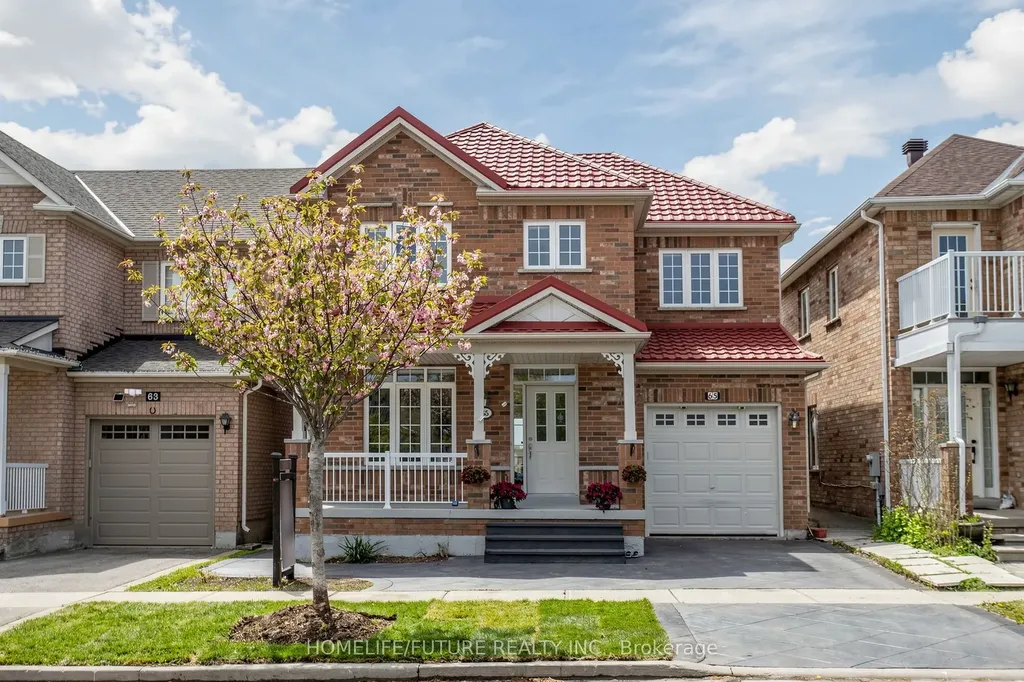 65 Maple Ridge Crescent Markham ON L6E 1V2