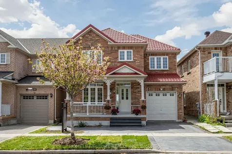 65 Maple Ridge Crescent Markham ON L6E 1V2