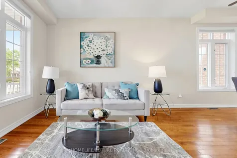 65 Maple Ridge Crescent Markham ON L6E 1V2