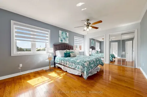 65 Maple Ridge Crescent Markham ON L6E 1V2