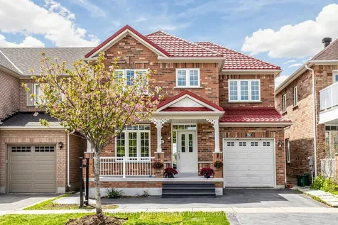 65 Maple Ridge Crescent Markham ON L6E 1V2