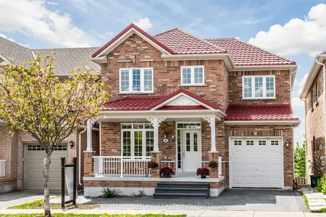 65 Maple Ridge Crescent Markham ON L6E 1V2