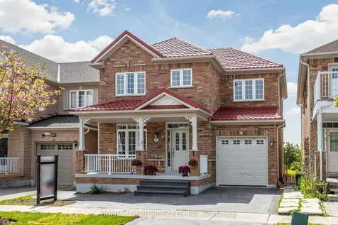 65 Maple Ridge Crescent Markham ON L6E 1V2
