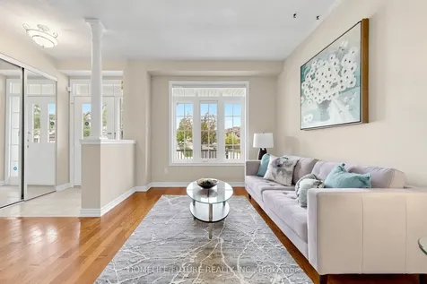 65 Maple Ridge Crescent Markham ON L6E 1V2