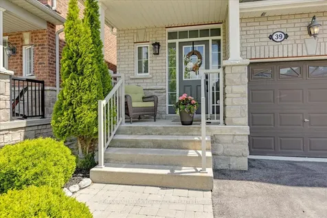 39 Prosser Crescent Georgina ON L0E 1R0