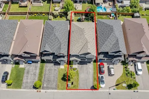 39 Prosser Crescent Georgina ON L0E 1R0