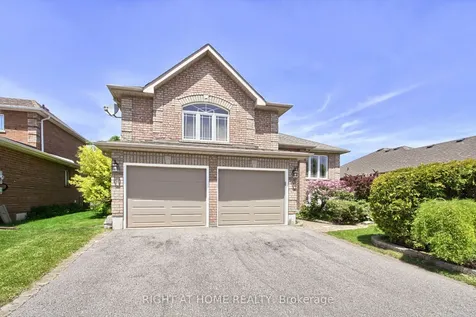 50 Dovedale Drive Georgina ON L4P 4C7