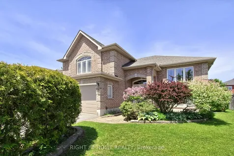 50 Dovedale Drive Georgina ON L4P 4C7