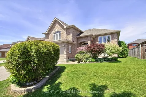 50 Dovedale Drive Georgina ON L4P 4C7