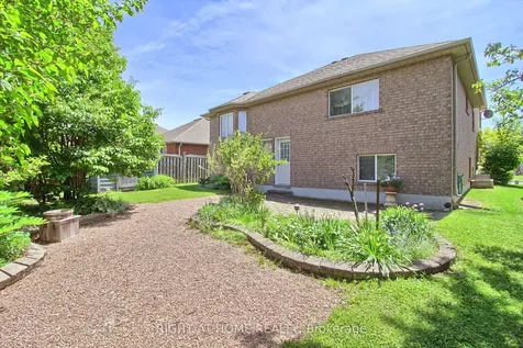 50 Dovedale Drive Georgina ON L4P 4C7