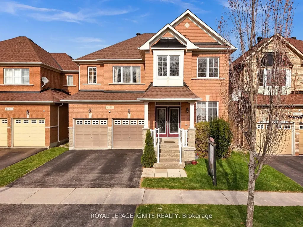 59 Boswell Road Markham ON L6B 0G3