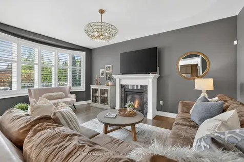 721 Dillman Avenue Newmarket ON L3X 0J8
