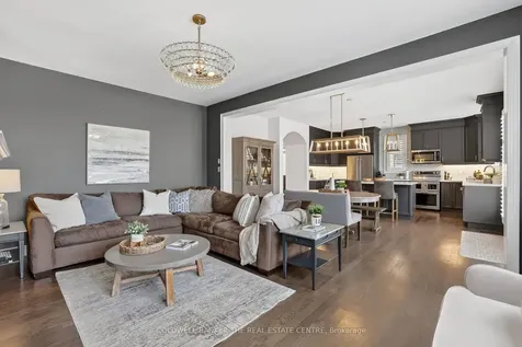 721 Dillman Avenue Newmarket ON L3X 0J8