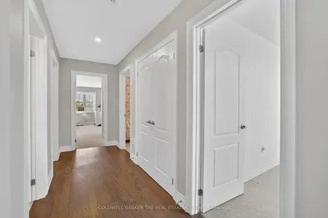 721 Dillman Avenue Newmarket ON L3X 0J8