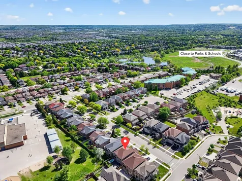 721 Dillman Avenue Newmarket ON L3X 0J8