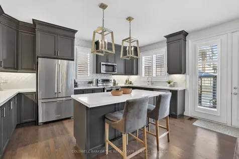 721 Dillman Avenue Newmarket ON L3X 0J8