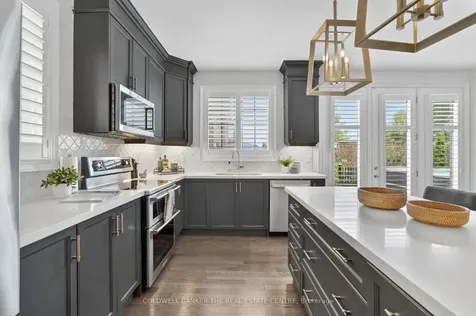 721 Dillman Avenue Newmarket ON L3X 0J8