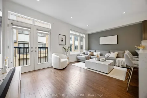 20 William Saville Street Markham ON L3R 9S3