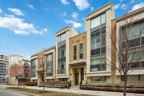 20 William Saville Street Markham ON L3R 9S3