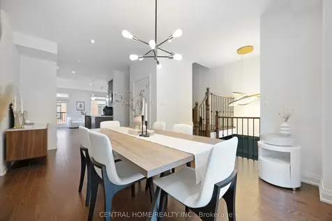 20 William Saville Street Markham ON L3R 9S3