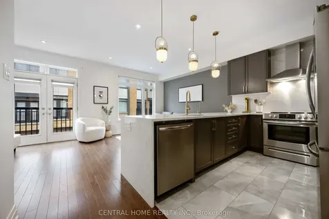 20 William Saville Street Markham ON L3R 9S3