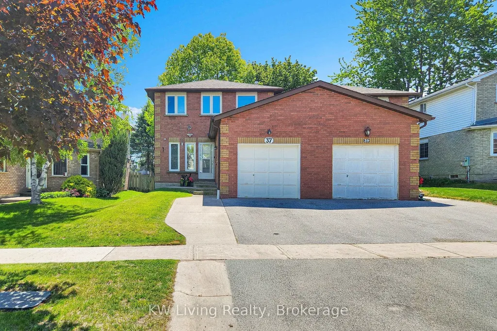 37 Magani Avenue Bradford West Gwillimbury ON L3Z 2S5