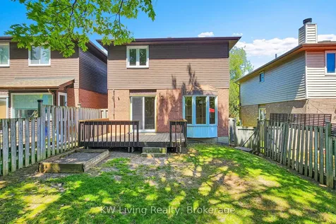 37 Magani Avenue Bradford West Gwillimbury ON L3Z 2S5