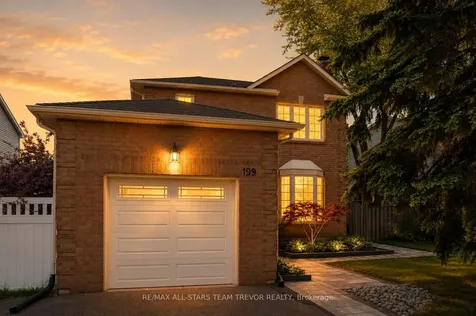 199 Carrick Avenue Georgina ON L4P 3N7
