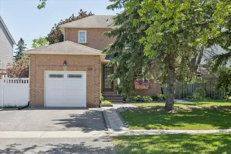199 Carrick Avenue Georgina ON L4P 3N7