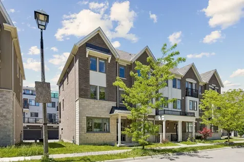 12 Thomas Swanson Street Markham ON L6B 1M8