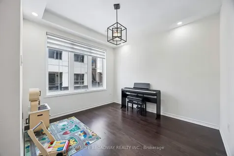 12 Thomas Swanson Street Markham ON L6B 1M8