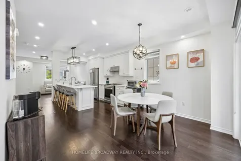 12 Thomas Swanson Street Markham ON L6B 1M8