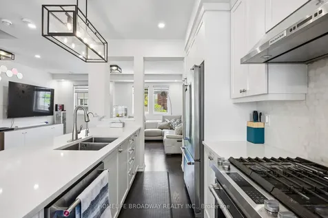 12 Thomas Swanson Street Markham ON L6B 1M8
