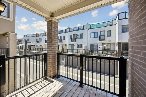 12 Thomas Swanson Street Markham ON L6B 1M8