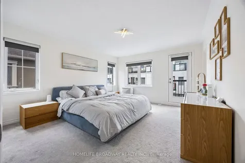 12 Thomas Swanson Street Markham ON L6B 1M8