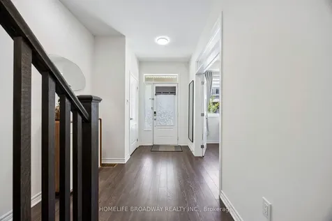 12 Thomas Swanson Street Markham ON L6B 1M8