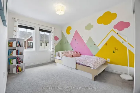 12 Thomas Swanson Street Markham ON L6B 1M8